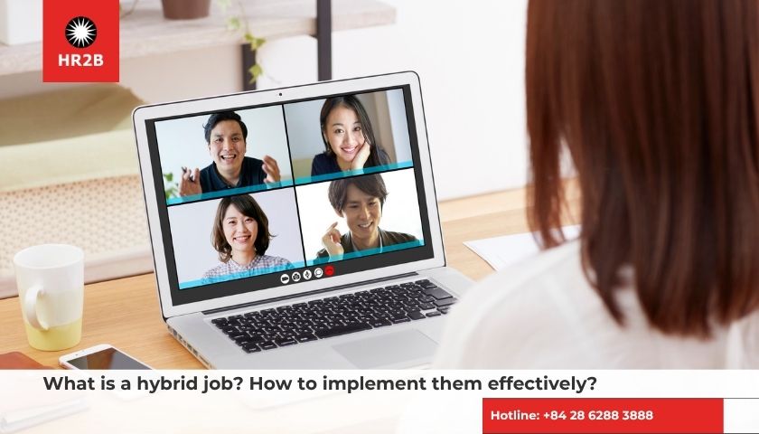 Understanding what a hybrid job is helps businesses design flexible workplace policies that boost efficiency.