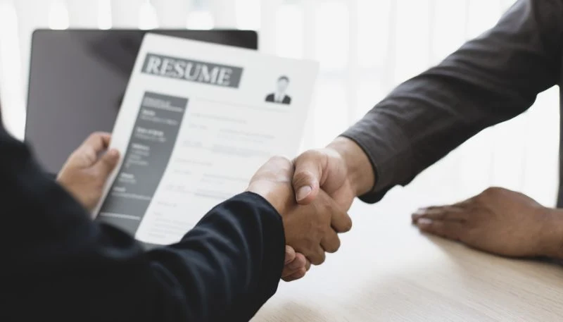 Preparing the correct and complete set of application documents demonstrates professionalism and attention to detail before employers.