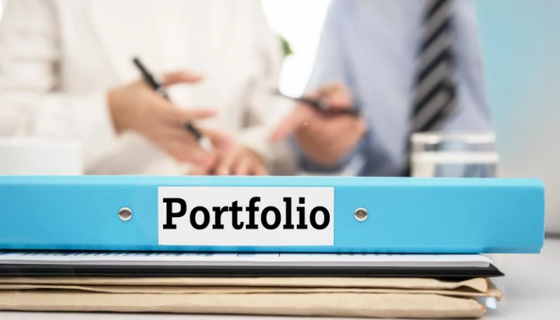 In recruitment, a portfolio can be understood as an individual's professional profile